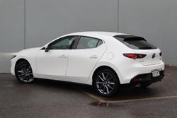 2025 Mazda 3 G20 Touring
