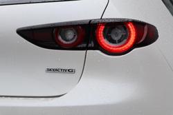 2025 Mazda 3 G20 Touring