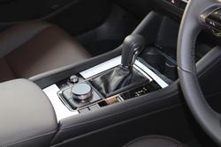 2025 Mazda 3 G20 Touring