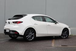 2025 Mazda 3 G20 Touring