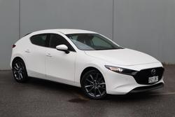 2025 Mazda 3 G20 Touring