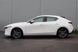 2025 Mazda 3 G20 Touring