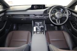 2025 Mazda 3 G20 Touring