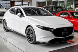 2025 Mazda 3 G25 GT