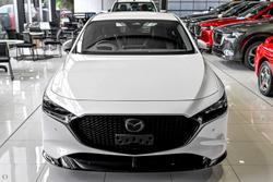 2025 Mazda 3 G25 GT