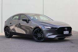 2025 Mazda 3 G25 Evolve SP