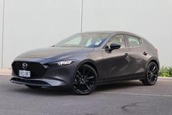 2025 Mazda 3 G25 Evolve SP