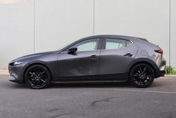 2025 Mazda 3 G25 Evolve SP