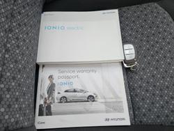 2019 Hyundai IONIQ Electric Elite