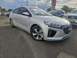 2019 Hyundai IONIQ Electric Elite
