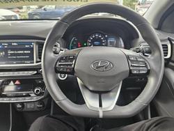 2019 Hyundai IONIQ Electric Elite