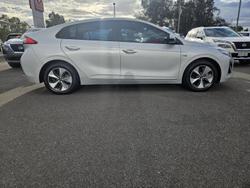2019 Hyundai IONIQ Electric Elite
