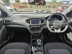 2019 Hyundai IONIQ Electric Elite