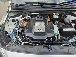 2019 Hyundai IONIQ Electric Elite