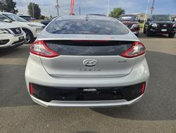 2019 Hyundai IONIQ Electric Elite
