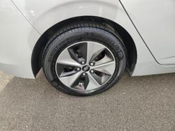 2019 Hyundai IONIQ Electric Elite