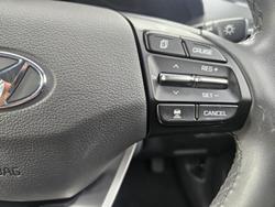 2019 Hyundai IONIQ Electric Elite