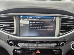 2019 Hyundai IONIQ Electric Elite