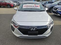 2019 Hyundai IONIQ Electric Elite