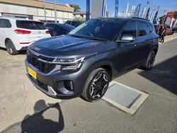 2024 Kia Seltos GT-Line