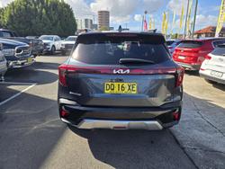 2024 Kia Seltos GT-Line