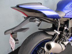 2025 Yamaha YZF-R1 BLUE