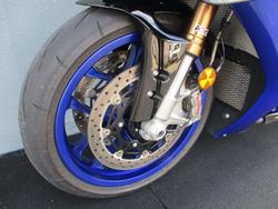 2025 Yamaha YZF-R1 BLUE