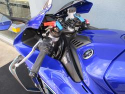 2025 Yamaha YZF-R1 BLUE