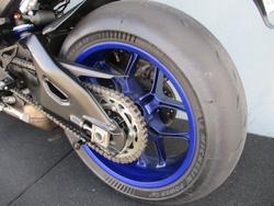 2025 Yamaha YZF-R1 BLUE