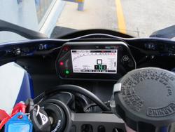 2025 Yamaha YZF-R1 BLUE