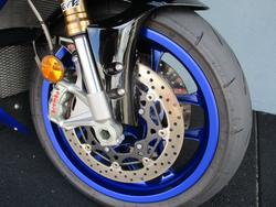 2025 Yamaha YZF-R1 BLUE