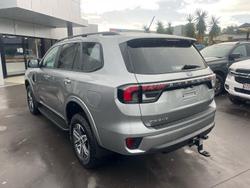 2025 Ford Everest Trend