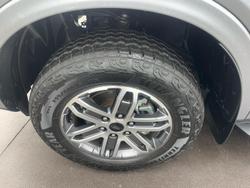 2025 Ford Everest Trend