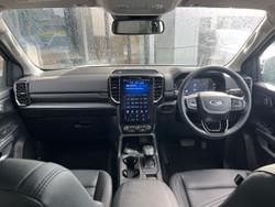 2025 Ford Everest Trend