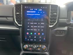 2025 Ford Everest Trend
