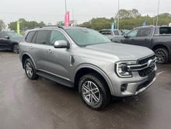 2025 Ford Everest Trend