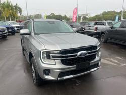 2025 Ford Everest Trend