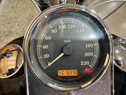 2007 HARLEY-DAVIDSON FXSTC SOFTAIL CUSTOM