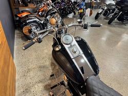 2007 HARLEY-DAVIDSON FXSTC SOFTAIL CUSTOM