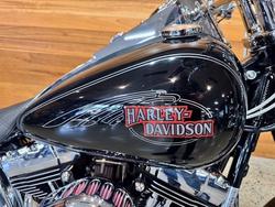 2007 HARLEY-DAVIDSON FXSTC SOFTAIL CUSTOM