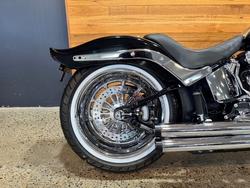 2007 HARLEY-DAVIDSON FXSTC SOFTAIL CUSTOM
