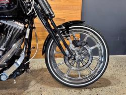 2007 HARLEY-DAVIDSON FXSTC SOFTAIL CUSTOM