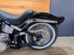 2007 HARLEY-DAVIDSON FXSTC SOFTAIL CUSTOM