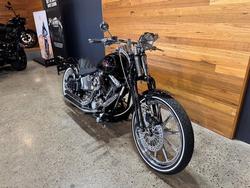 2007 HARLEY-DAVIDSON FXSTC SOFTAIL CUSTOM