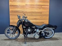 2007 HARLEY-DAVIDSON FXSTC SOFTAIL CUSTOM