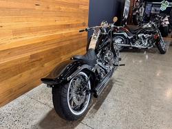 2007 HARLEY-DAVIDSON FXSTC SOFTAIL CUSTOM
