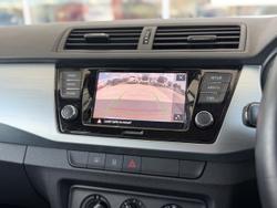 2020 Skoda Fabia 81 TSI