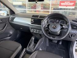 2020 Skoda Fabia 81 TSI