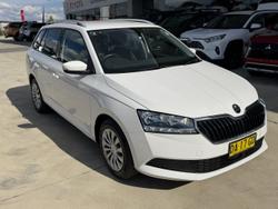 2020 Skoda Fabia 81 TSI