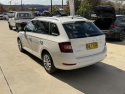 2020 Skoda Fabia 81 TSI